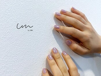 アンバイアオ(UN by ao.)/purpleミラー