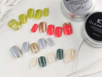 ル クレール(Nail & Eyelash Le Clair)/