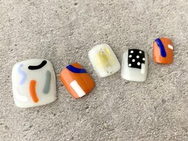 ★フット・個性派カジュア★