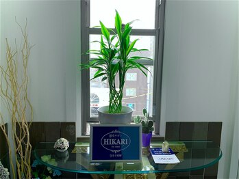 ヒカリ 淡路店(HIKARI)/エレベーターを降りられましたら