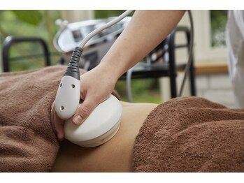 エテルノ(eterno)/お腹もしっかり脂肪を流します!