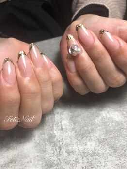 フェリス(Feliz)/ガラスフレンチ