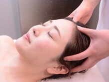 エステティック ミスパリ 千葉店/→ヘッドトリートメント