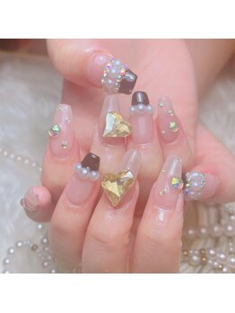 シュシュ ルージュ(chouchouRouge)/