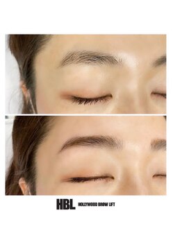 パールアイ 池袋店(Pearl eye)/ハリウッドブロウリフト