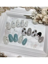 ステラネイル(Stella nail)/定額ネイルB