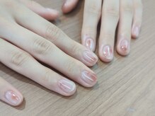ネイルパキラ(nail pachira)/ちゅるんニュアンスネイル
