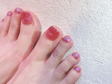 リリックネイル 本八幡店(LyricNail)/純欲・ワンホンネイル