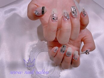 スノーネイルサロン 新宿店(Snow nail salon)/