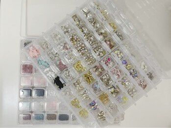 ミリ(mili)/大型パーツ種類豊富♪