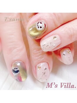 エムズヴィラ(M's Villa.)/