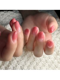 グラデーションネイル