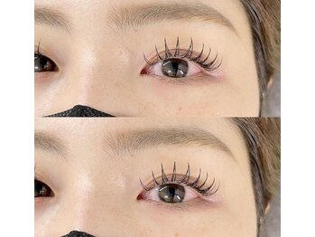 ミントラッシュ 吉祥寺店/フラット/ボリュームラッシュ