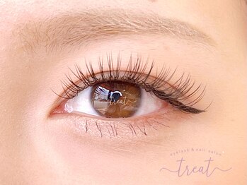 トリート 阪急西宮ガーデンズ店別館(treat)/フラットラッシュ140本