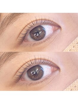 イヴ(eve.)/ナチュラルな仕上がりも♪