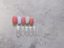 シンプリー 吉祥寺店(Simpliee by Procare nail)/定額ネイル￥7900
