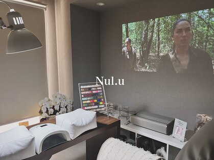 ヌル ネイル(Nul.u nail)の写真