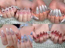 モアネイル 新宿/