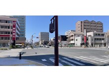 クレセントアイ 浜松店(Crescent Eye)/道案内