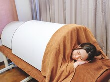 ジョビオ 足利サロン(JOUVIAUX)/遠赤外線ドーム