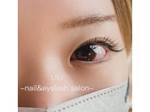 ウル(Ulu)/flat matte lash 