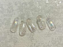 モグネイル(Mogunail)/夏っぽデザインコース