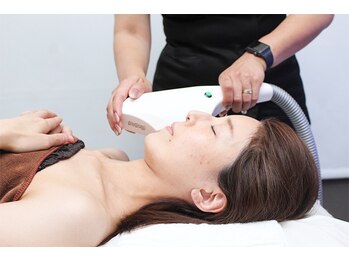 ビーモア(be MoA)/化粧ノリUP！顔脱毛♪