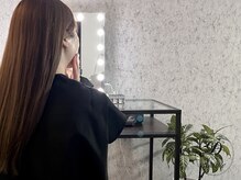 ネイルアンドアンチエイジングドゥシール(Docile)の雰囲気（お色直し/メイク直し可志村坂上駅より徒歩2分の完全個室サロン◎）