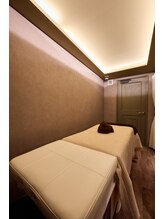 リラスパ 荻窪(relaspa)/フラットなベッドでリラックス