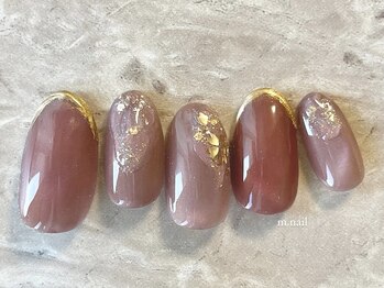 桜×ピンクマグニュアンス