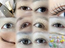 真善美の雰囲気（最新マスカラパーマ導入◎直輸入美容液でぷるぷるまつげパーマ）