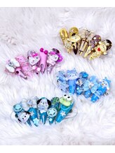 ユリネイル(YULI.NAlL)/