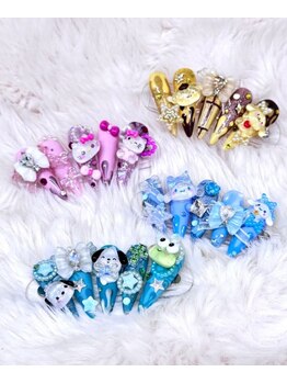 ユリネイル(YULI.NAlL)/