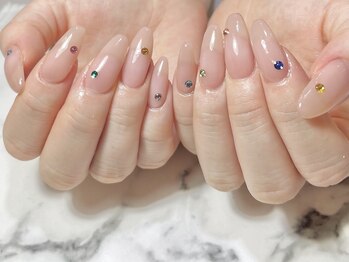 キノネイル(Kino Nail)/人気のマオジェル♪