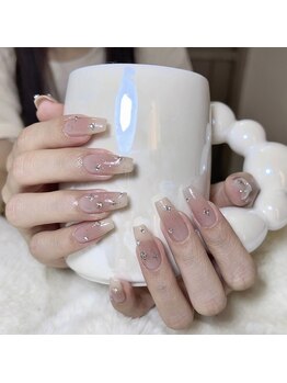 ピュアアンドリッチネイルサロン(Pure&Rich Nail Salon)/