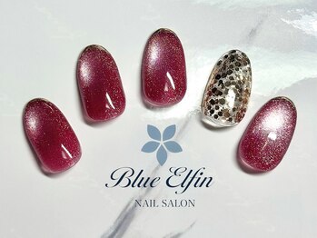 マグミラーフレンチネイル