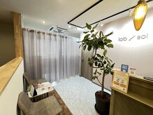 ソイ(soi)の雰囲気（半個室のプライベート空間になります☆）