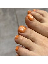 ルート12/キャンディーオレンジ