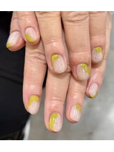 クラシカ 幡ヶ谷店(CLASSICA)/6月＃ネイル