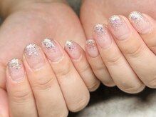 ウェルビー(Well_be)/パラジェル　ラメグラデーション