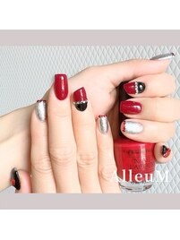 Lipネイル