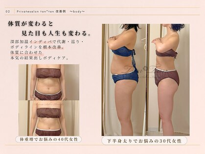 プライベートサロン タンタン(tantan)の写真