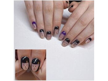 エオス(Eos)/手描きArt