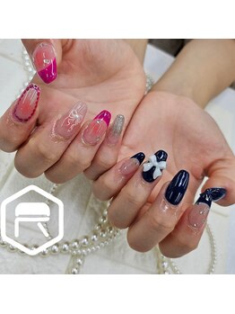 東海最大級ネイルサロン by レディスペネイル 名駅店/(MAI)アートフリー90分