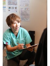 アッド整体院/丁寧なカウンセリング