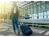 【出張・旅行のお疲れを癒す】全身整体×ヘッドセラピー　90分　11000円