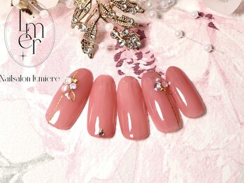 リュミエール(Lumiere)/オフィスネイル