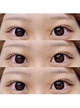 マツエク カハナ 北千住(Kahana)/【まつげパーマ】 Uカール