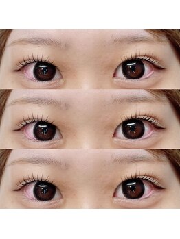 マツエク カハナ 北千住(Kahana)/【まつげパーマ】 Uカール