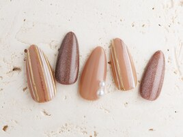 ☆winter nail☆ ¥7980